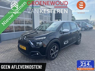 Citroen C3 110pk  C-Series I Navi I Clima I Cruise I