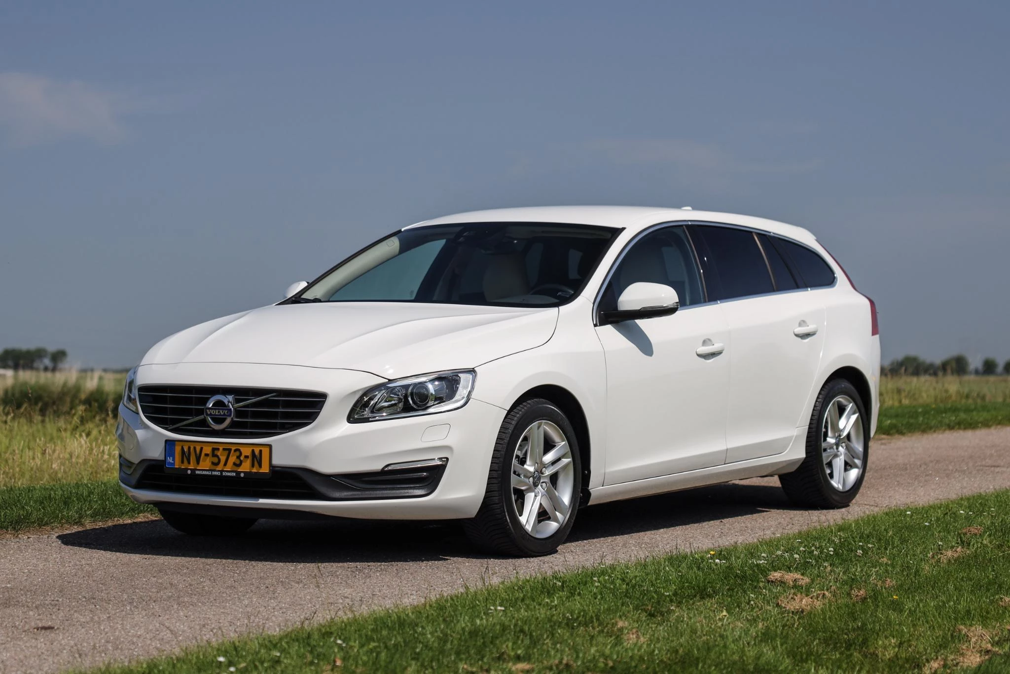 Hoofdafbeelding Volvo V60