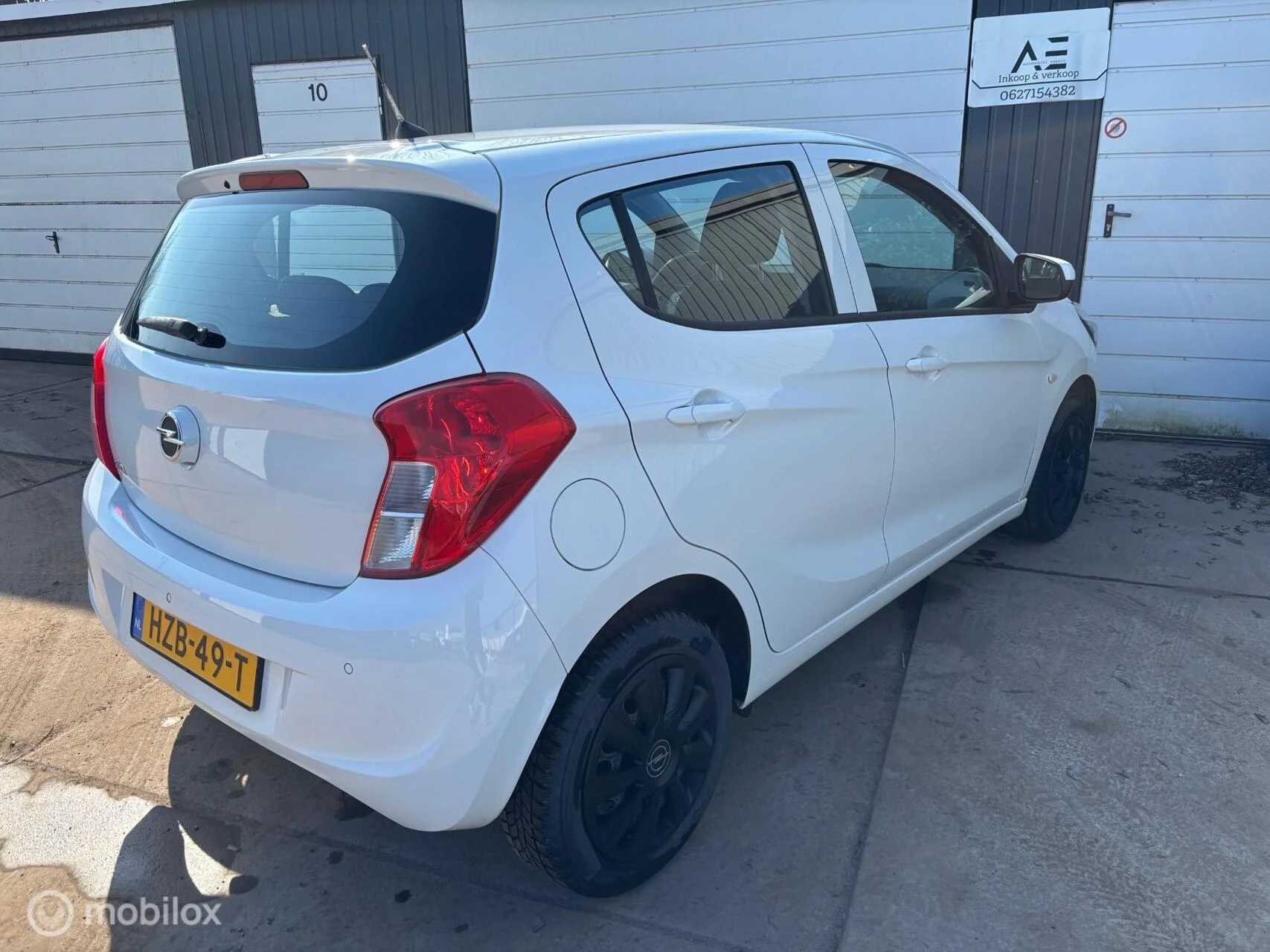 Hoofdafbeelding Opel KARL