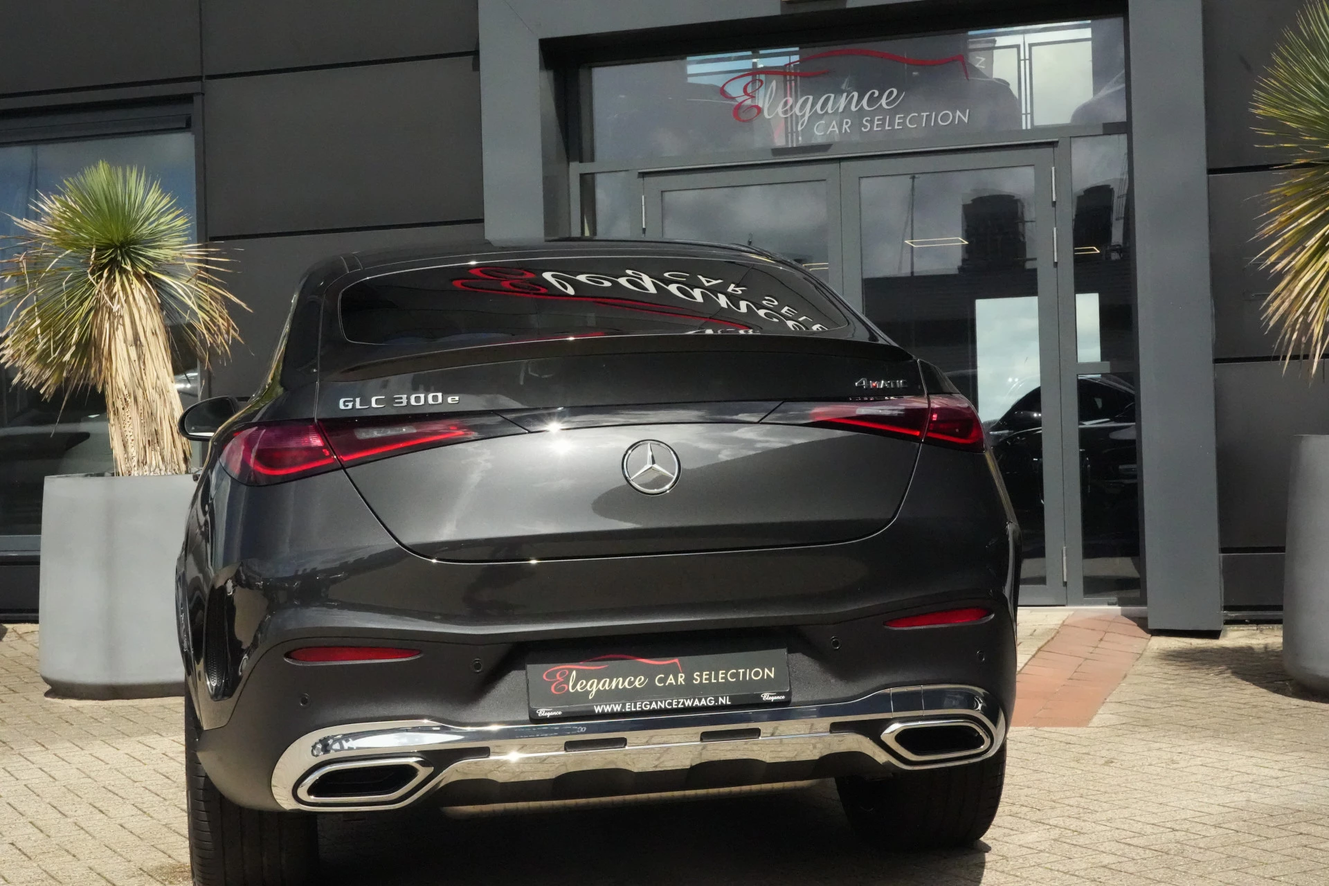 Hoofdafbeelding Mercedes-Benz GLC