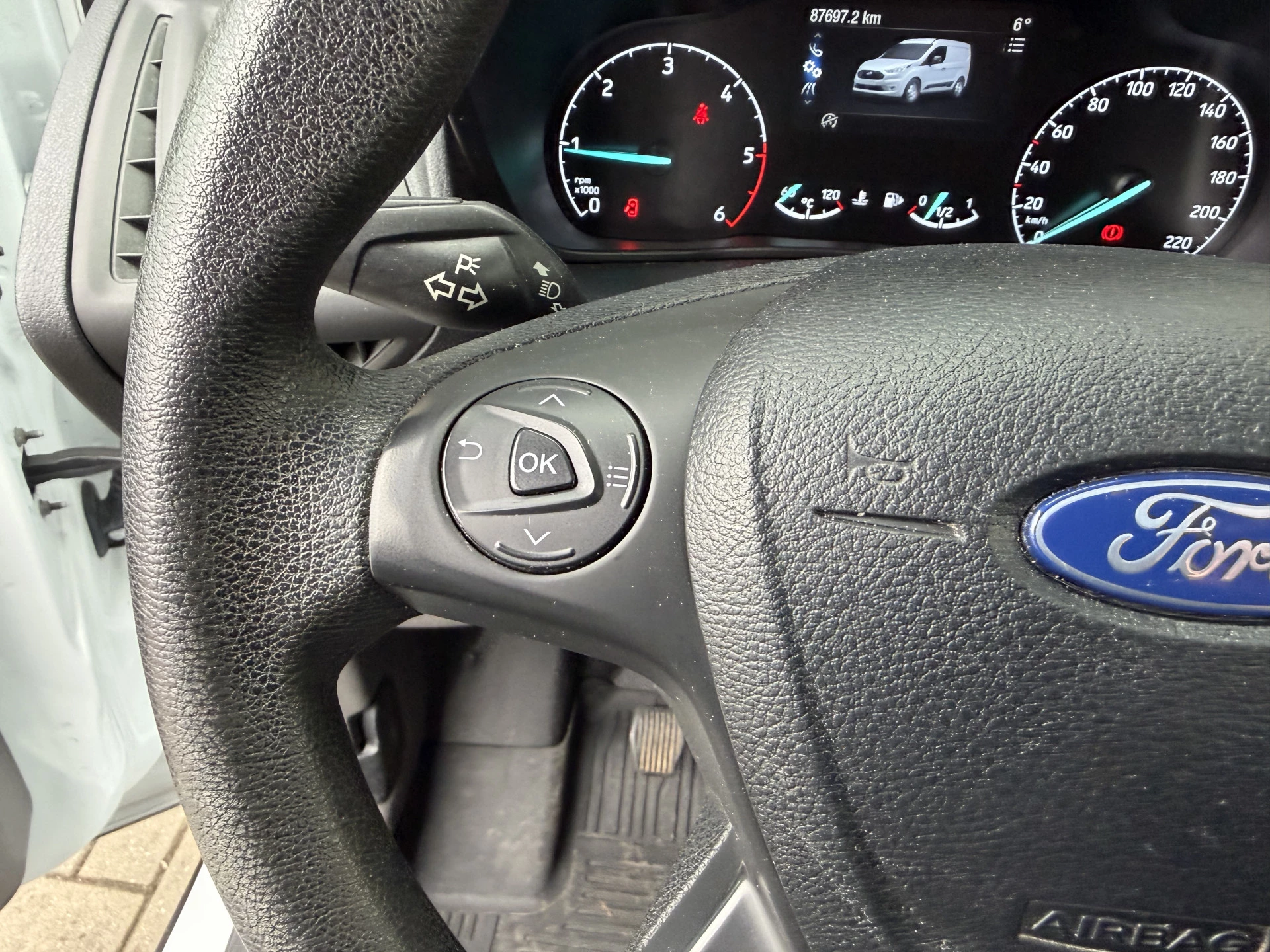 Hoofdafbeelding Ford Transit Connect