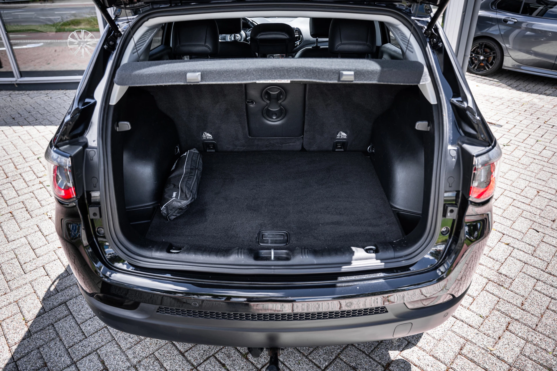 Hoofdafbeelding Jeep Compass