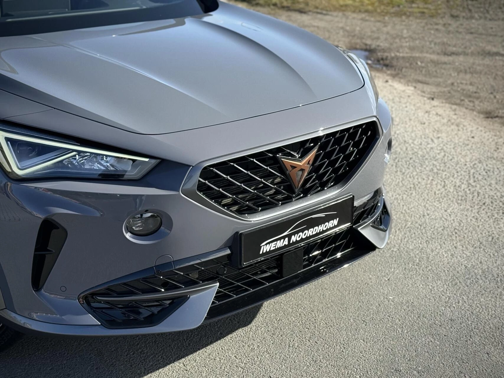 Hoofdafbeelding CUPRA Formentor