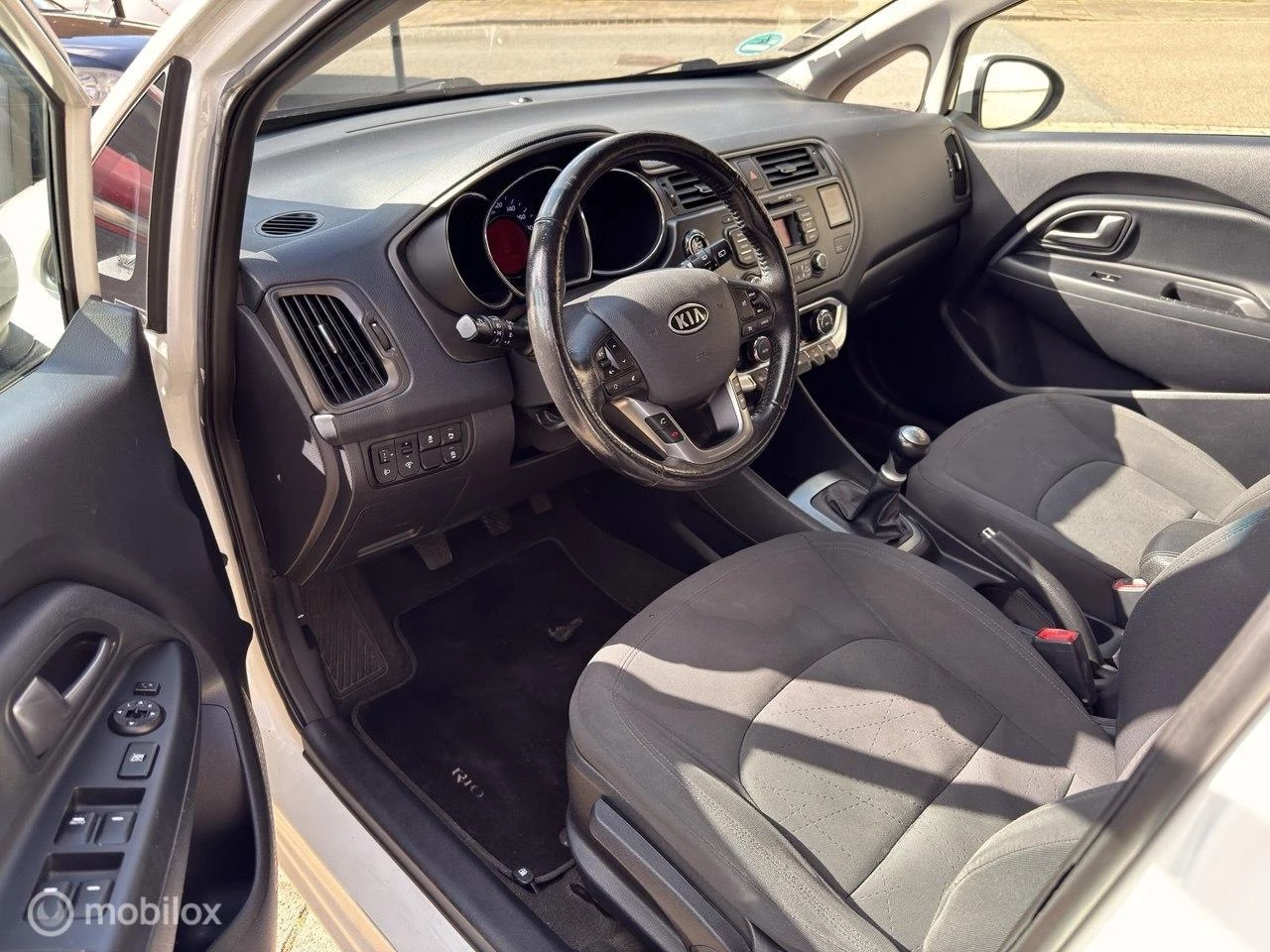 Hoofdafbeelding Kia Rio