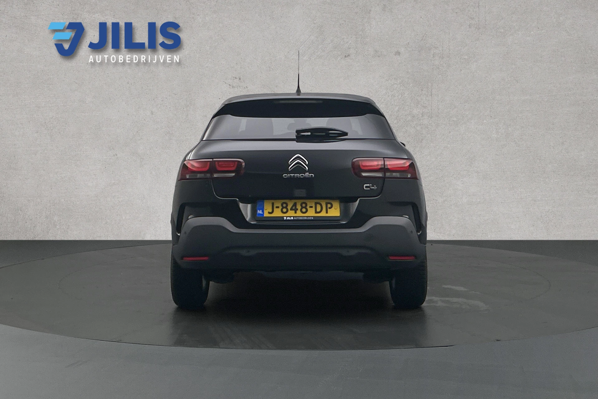 Hoofdafbeelding Citroën C4 Cactus