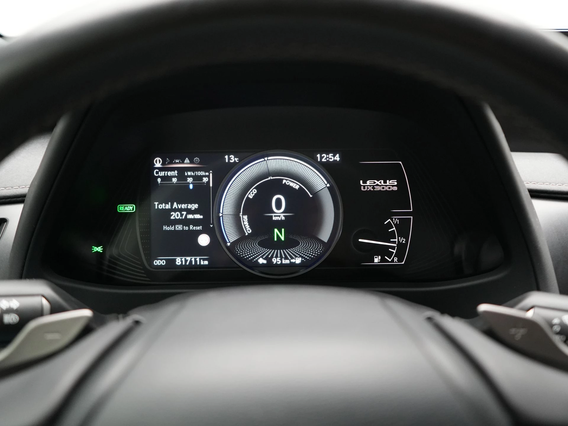 Hoofdafbeelding Lexus UX