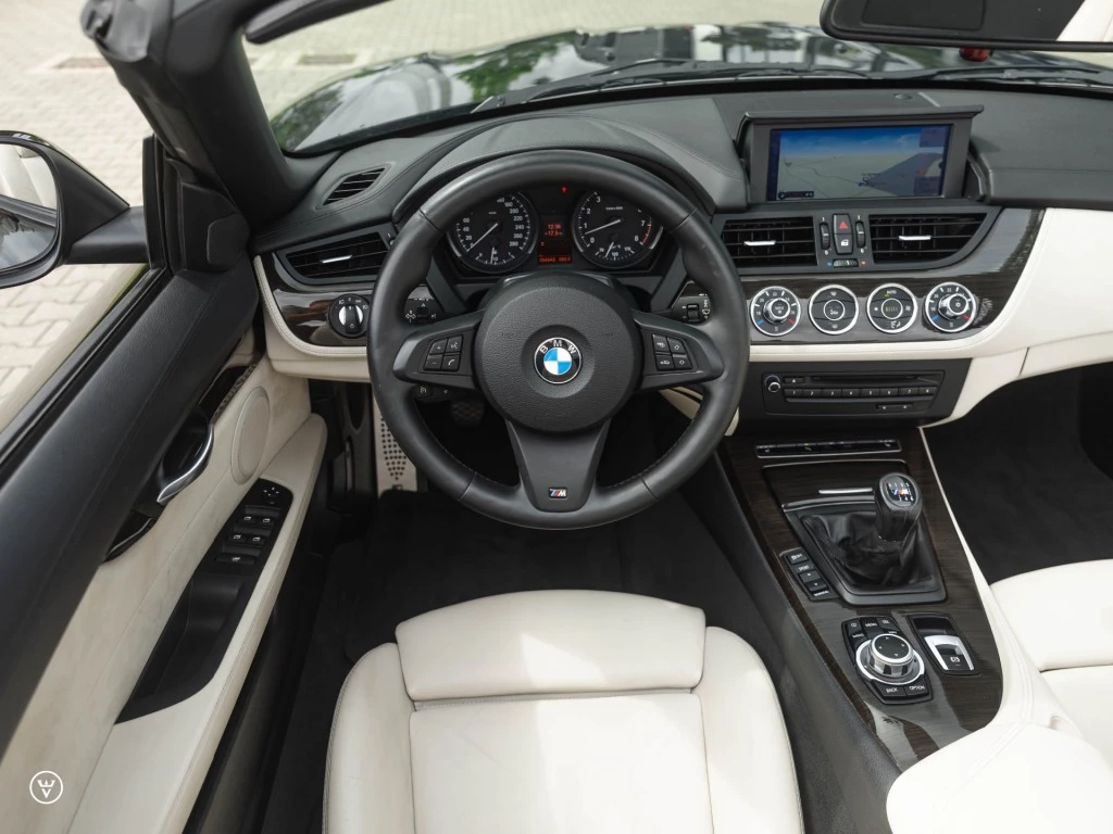 Hoofdafbeelding BMW Z4