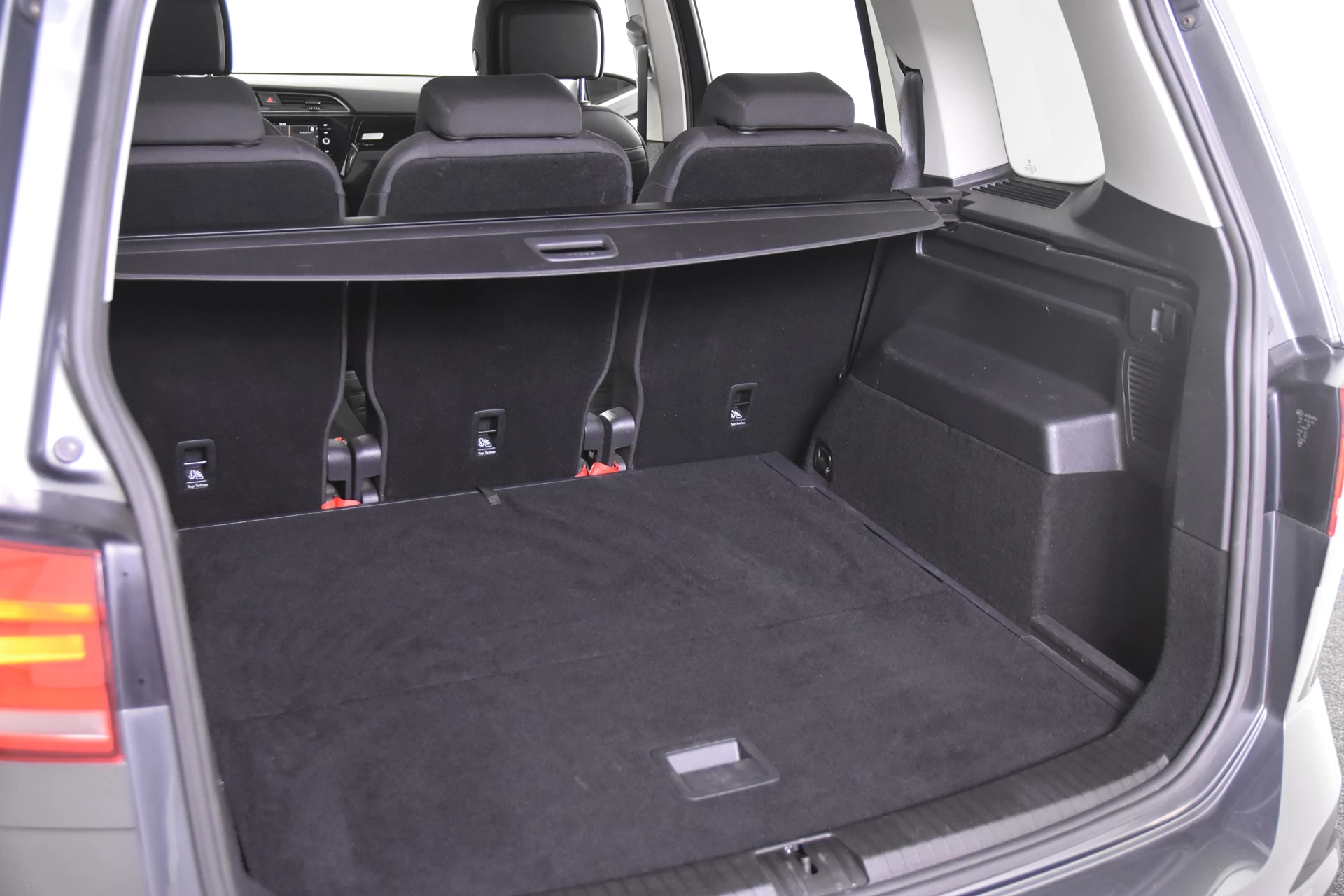 Hoofdafbeelding Volkswagen Touran