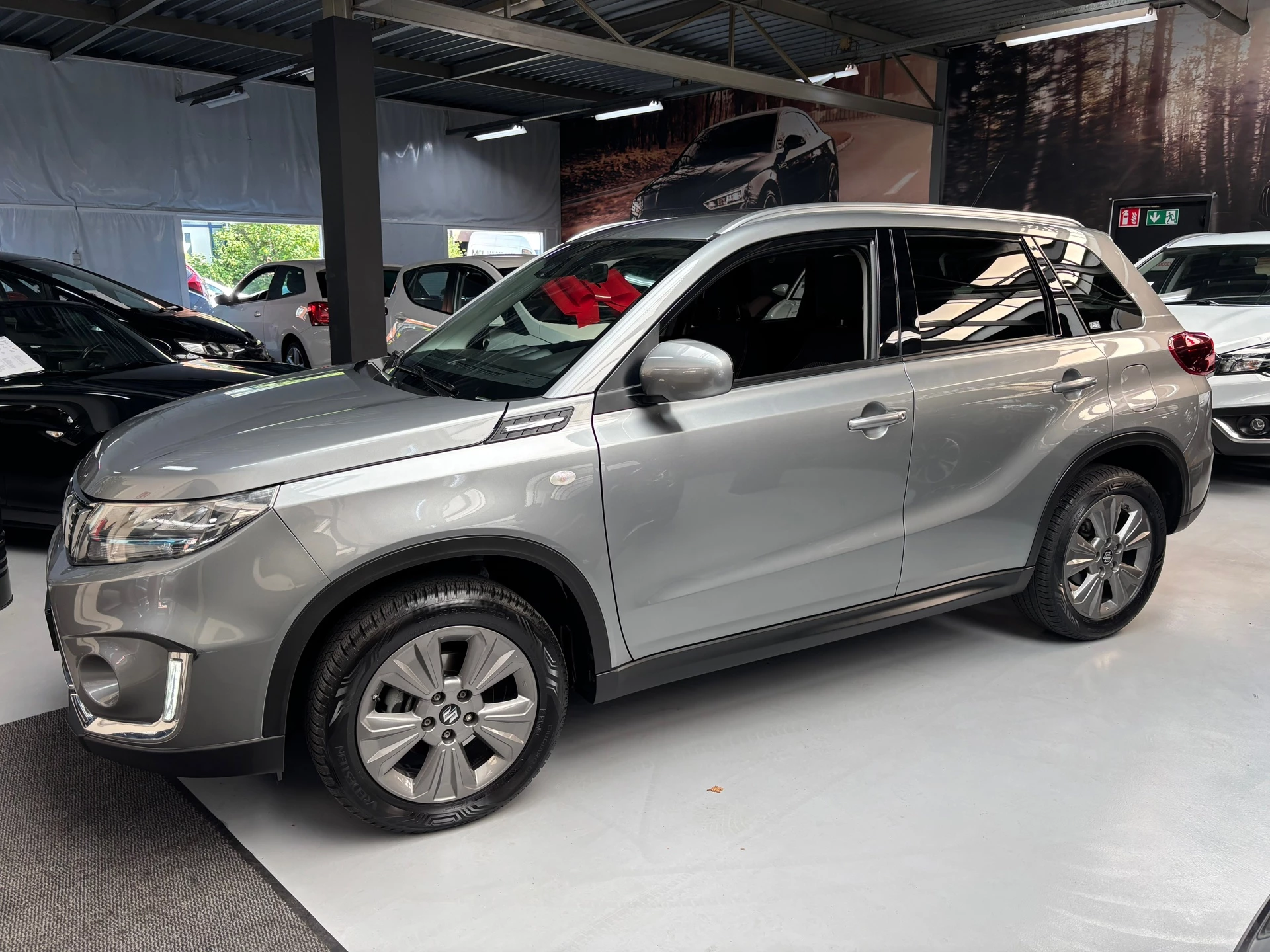 Hoofdafbeelding Suzuki Vitara