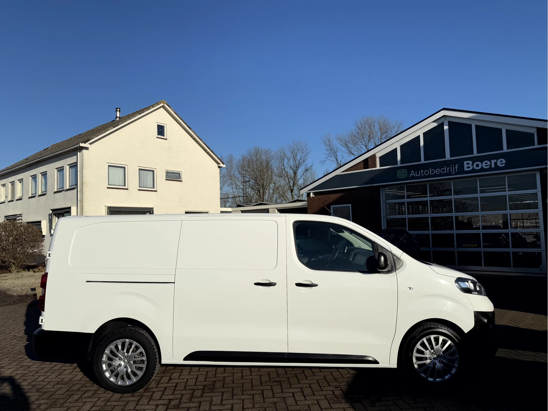 Hoofdafbeelding Opel Vivaro