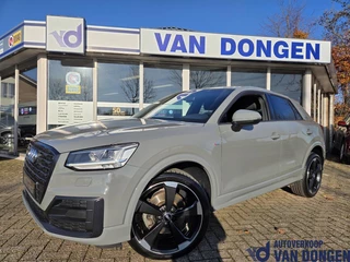 Audi Q2 1.4 TFSI CoD S-Line | Automaat | LED / 19" Velgen / Cruise