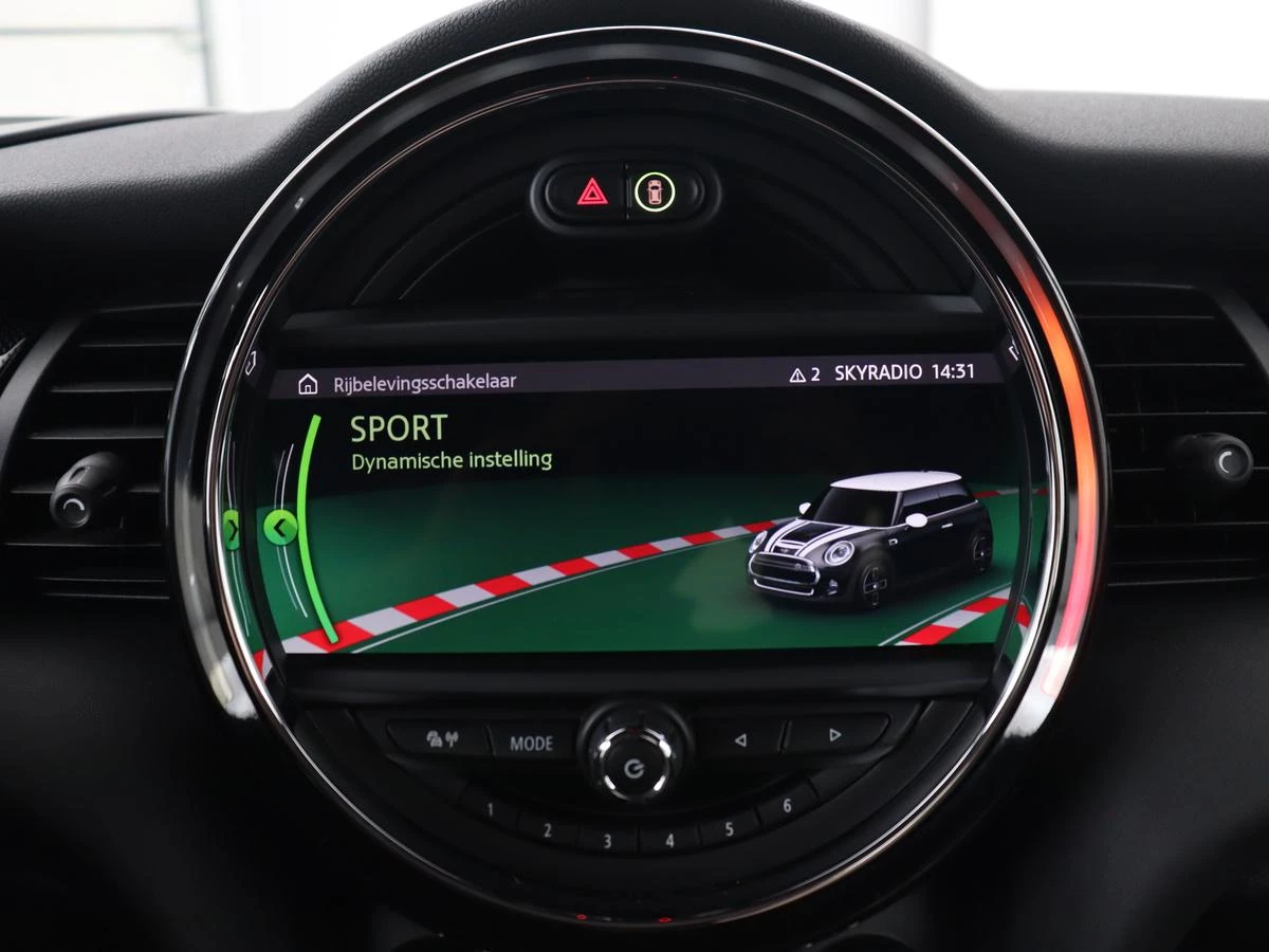 Hoofdafbeelding MINI Electric