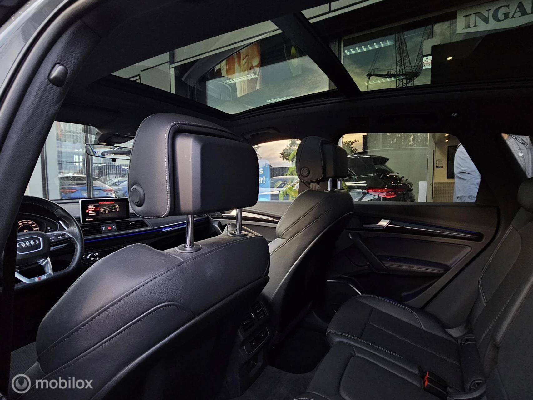 Hoofdafbeelding Audi Q5