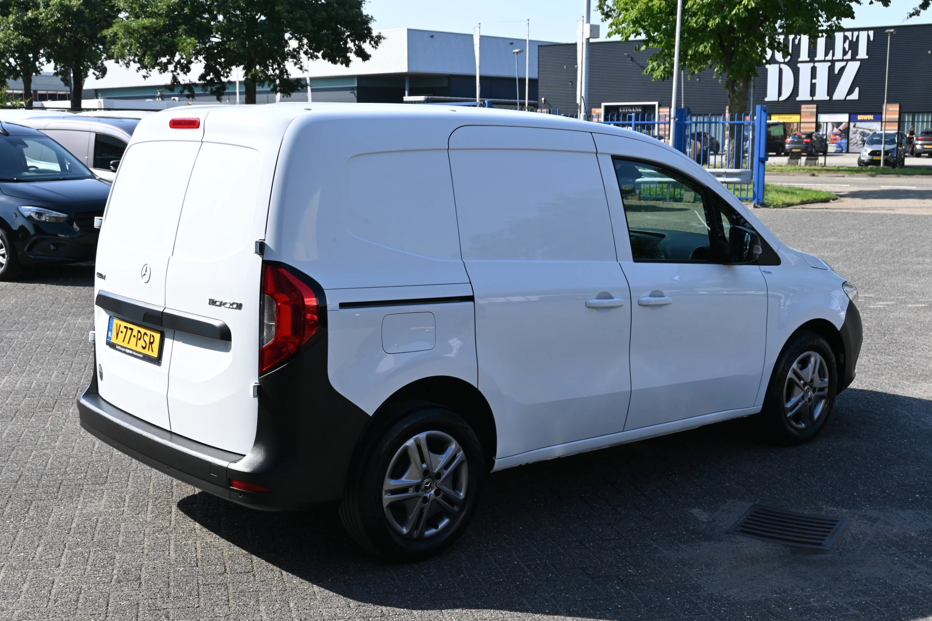 Hoofdafbeelding Mercedes-Benz Citan