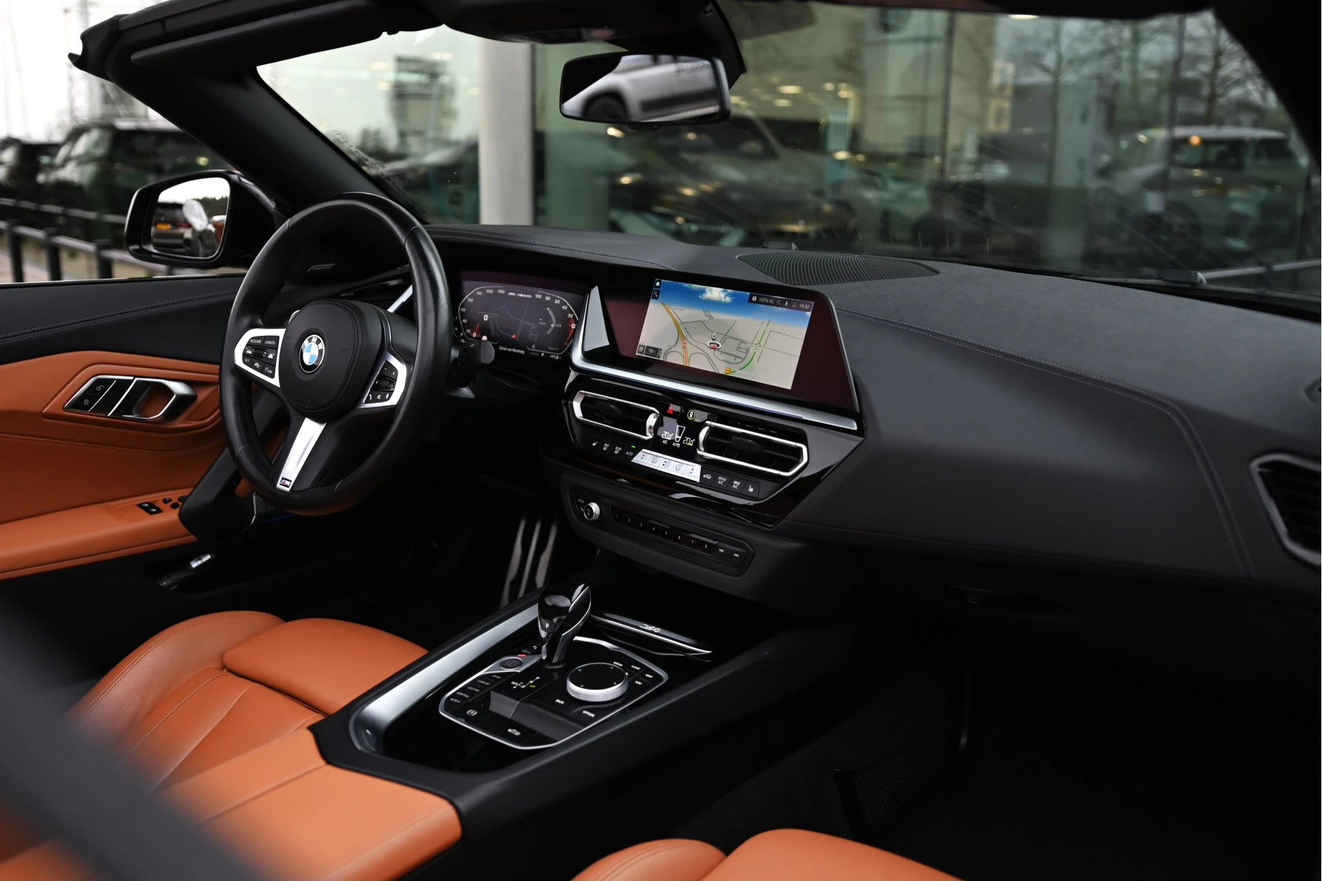 Hoofdafbeelding BMW Z4