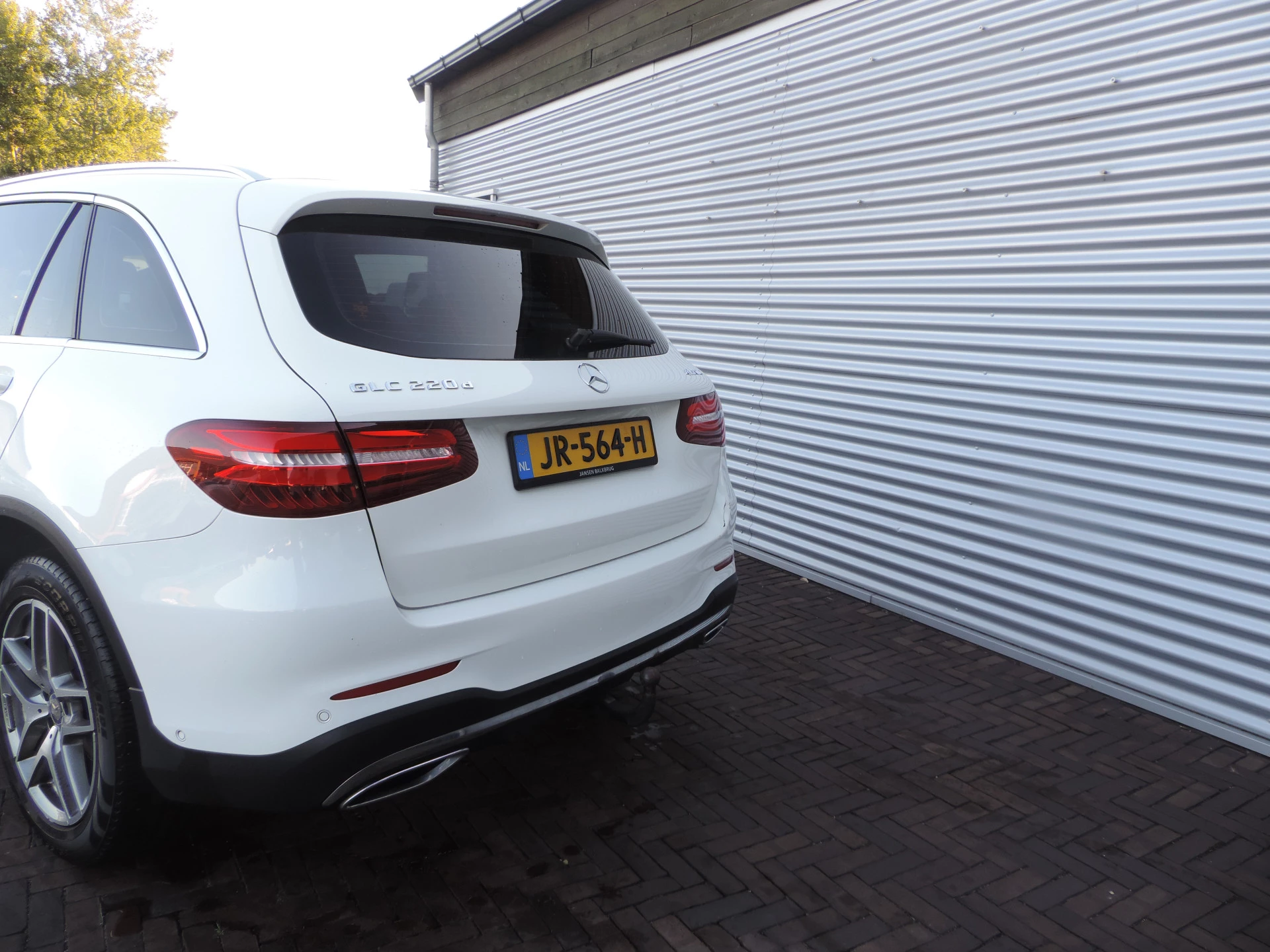 Hoofdafbeelding Mercedes-Benz GLC