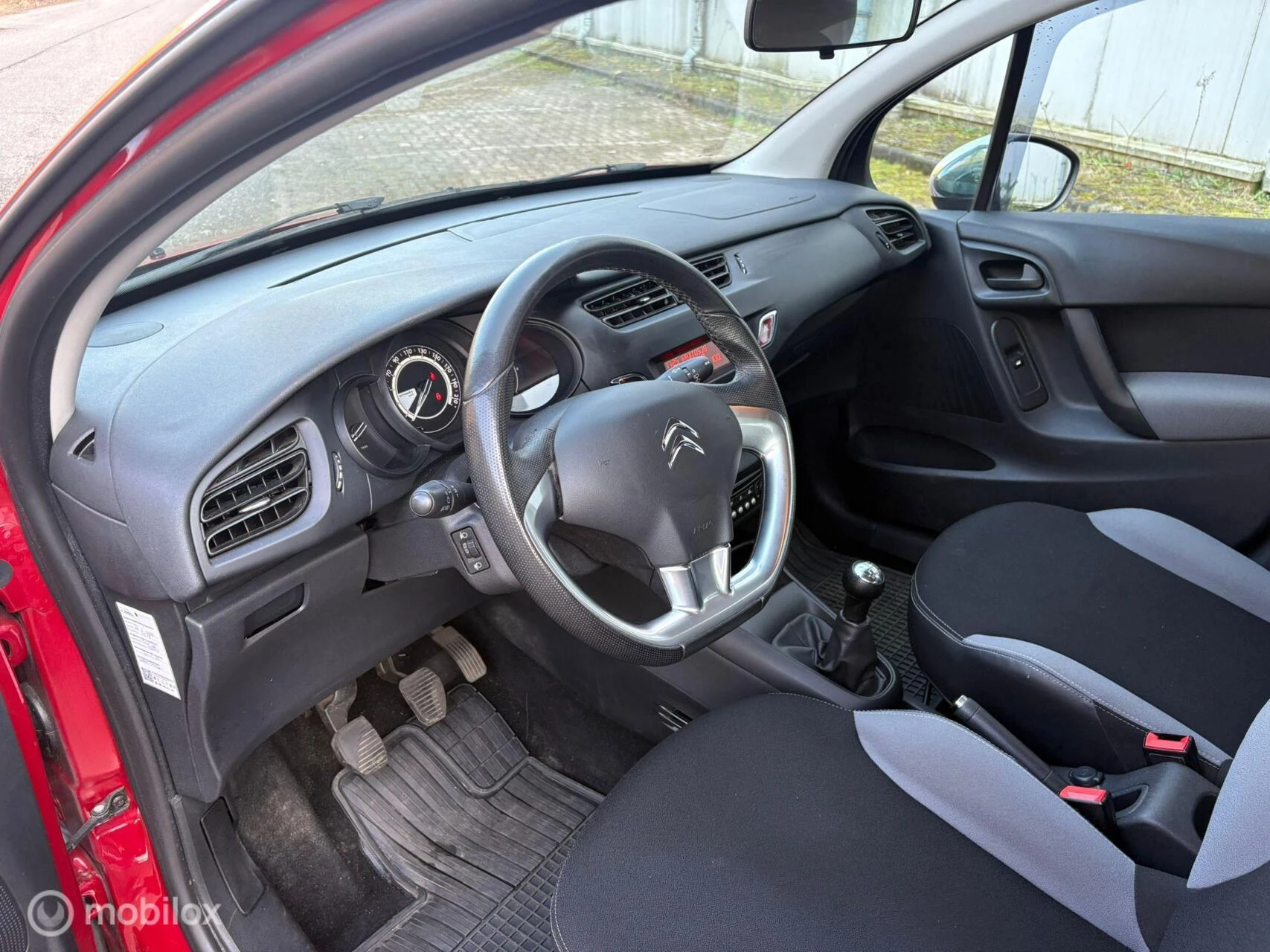 Hoofdafbeelding Citroën C3