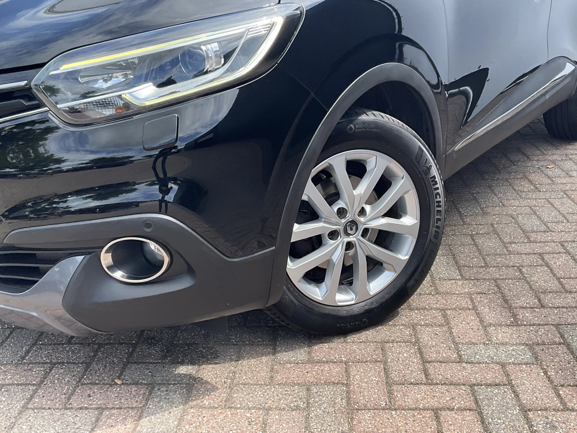 Hoofdafbeelding Renault Kadjar