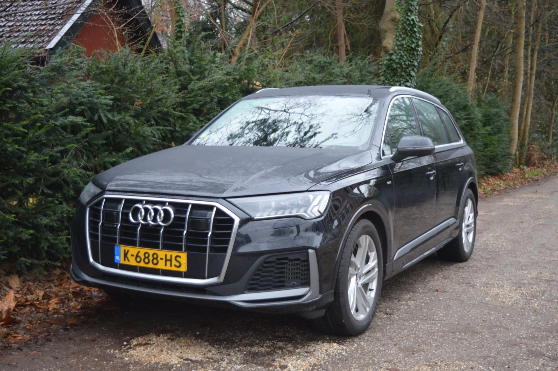 Hoofdafbeelding Audi Q7