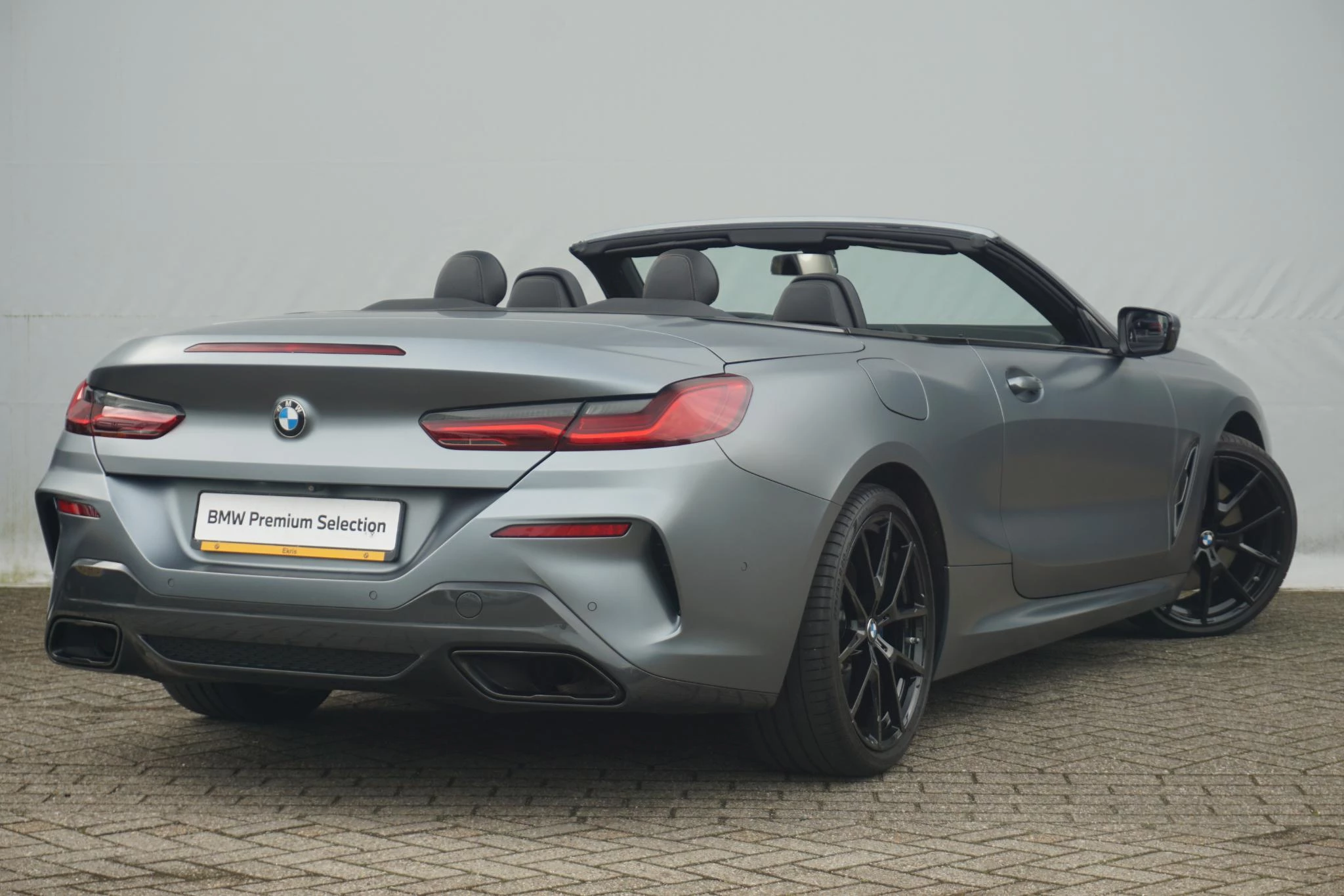 Hoofdafbeelding BMW 8 Serie