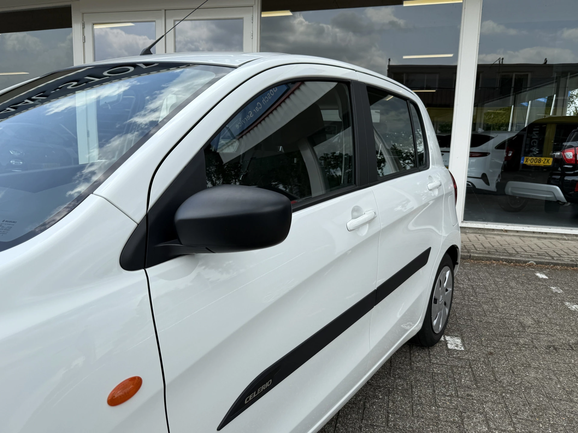 Hoofdafbeelding Suzuki Celerio