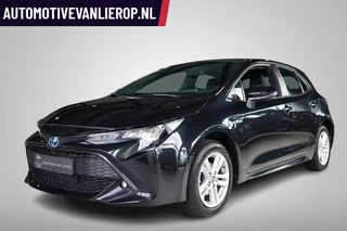 Hoofdafbeelding Toyota Corolla Toyota Corolla 1.8 Hybrid CARPLAY | STOEL/STUUR VERW. | CAMERA
