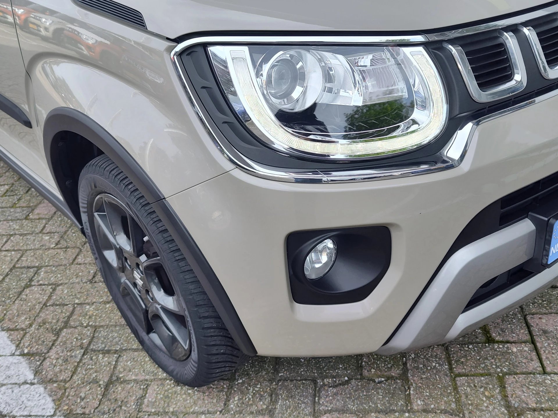 Hoofdafbeelding Suzuki Ignis