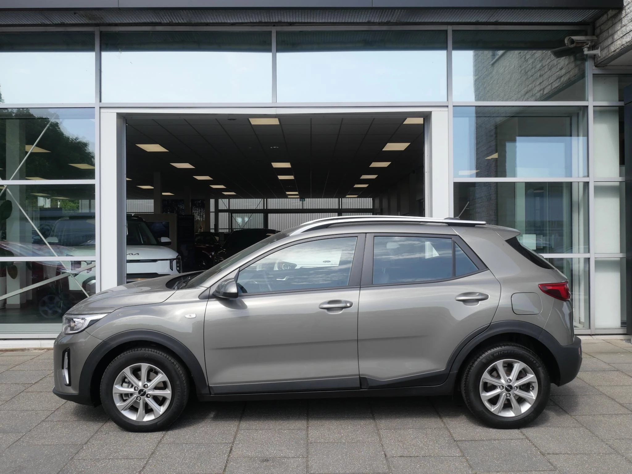 Hoofdafbeelding Kia Stonic
