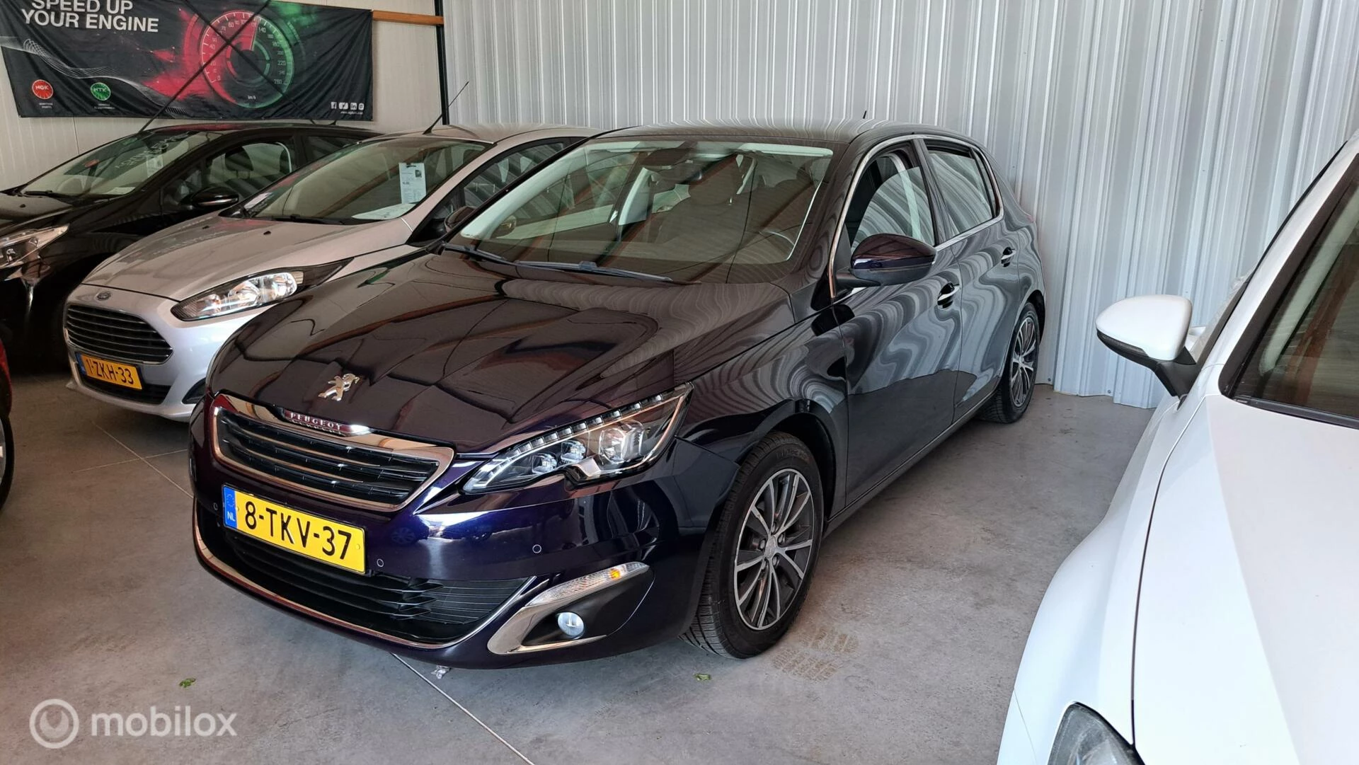 Hoofdafbeelding Peugeot 308