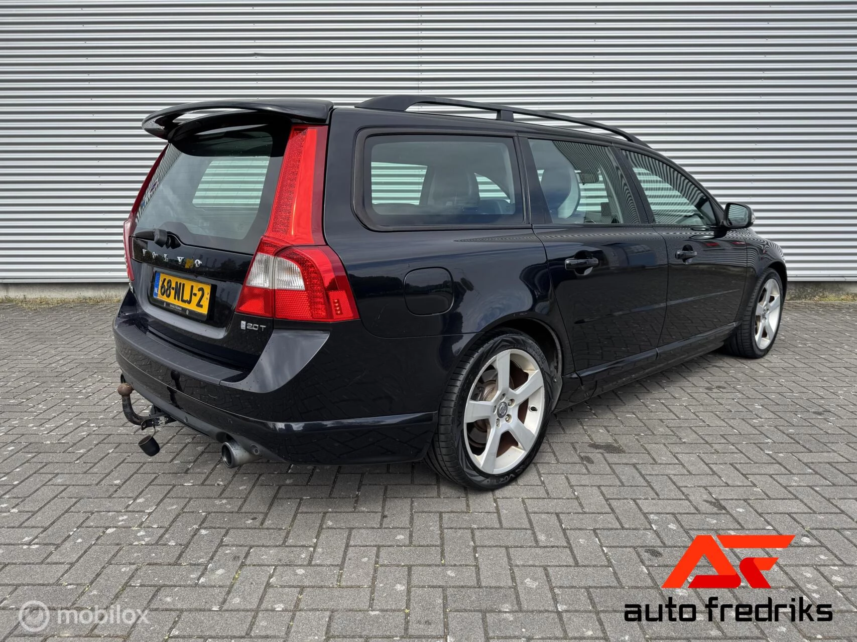 Hoofdafbeelding Volvo V70