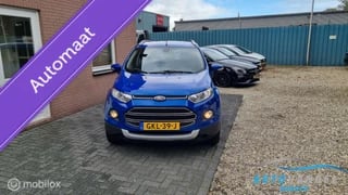 Ford EcoSport 1.5 Ti-VCT Titanium automaat