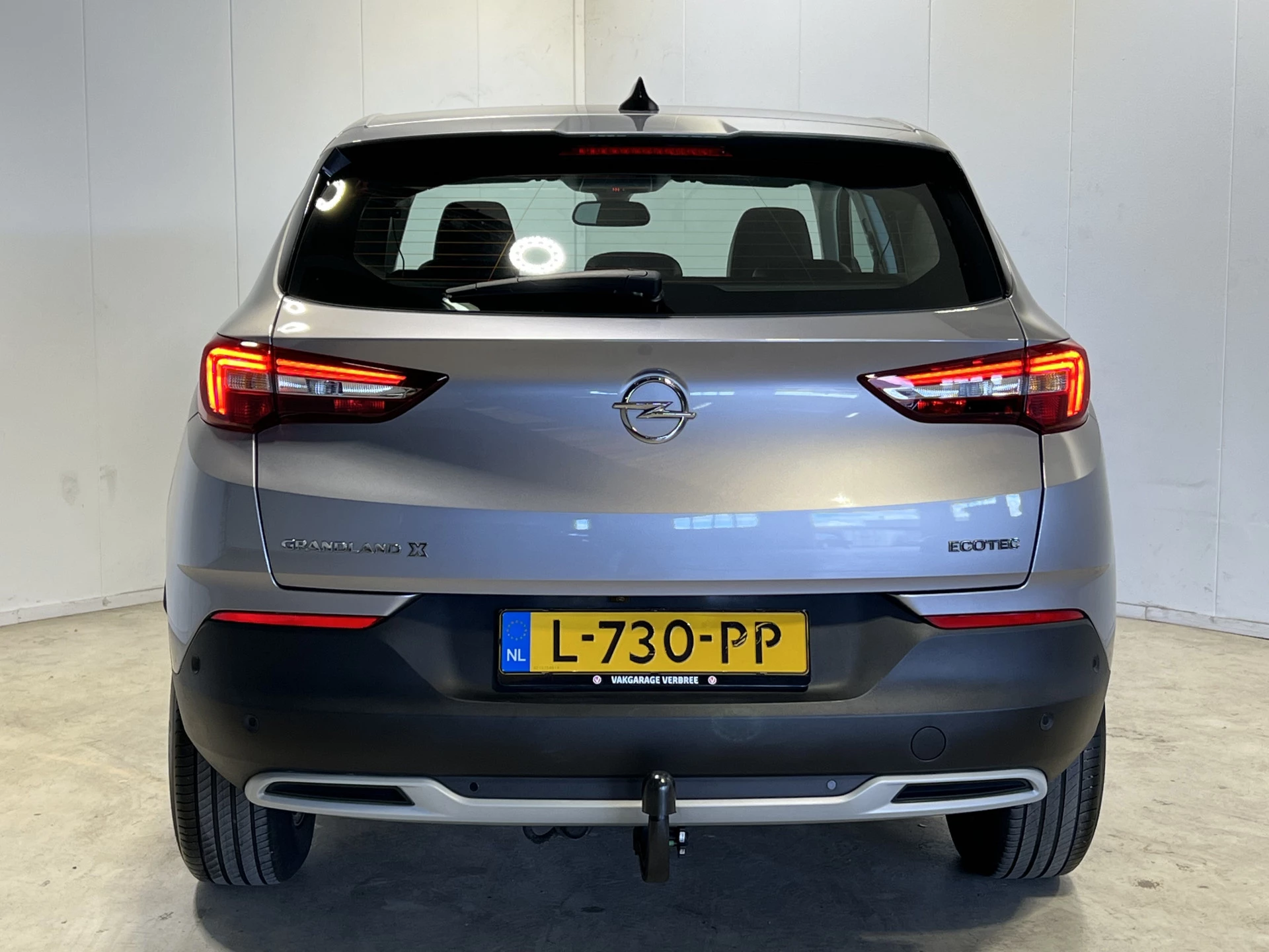 Hoofdafbeelding Opel Grandland X