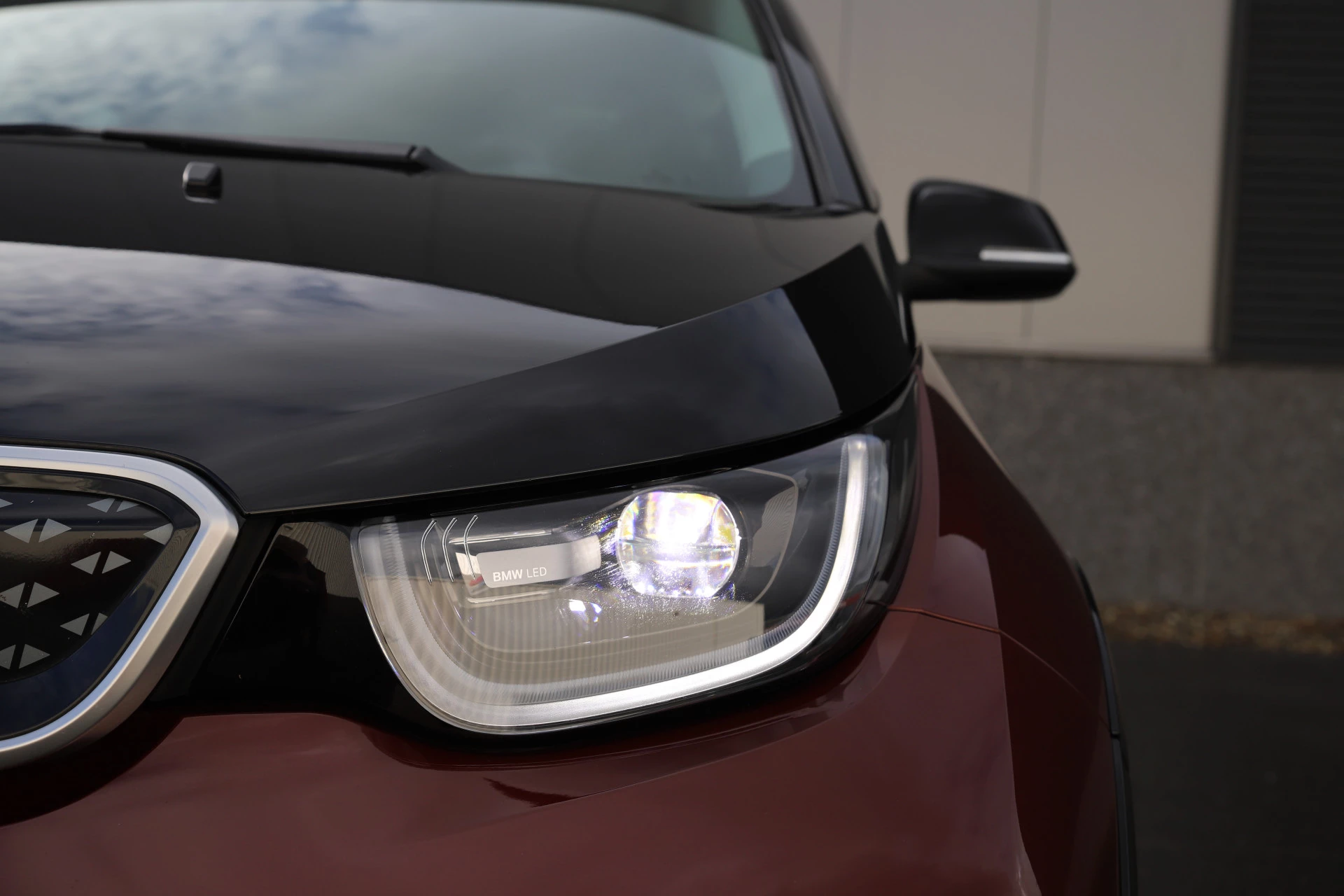Hoofdafbeelding BMW i3