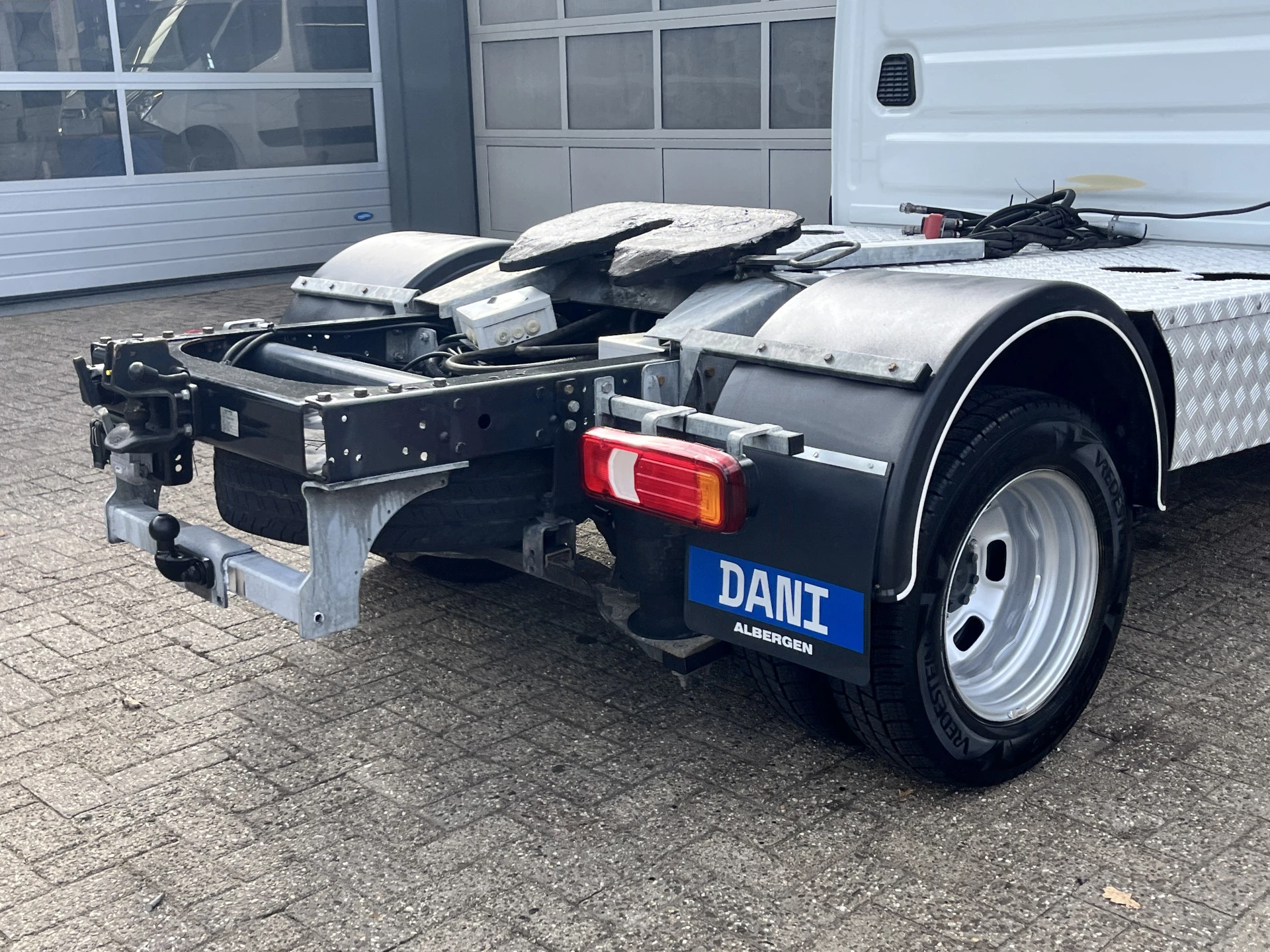 Hoofdafbeelding Iveco Daily