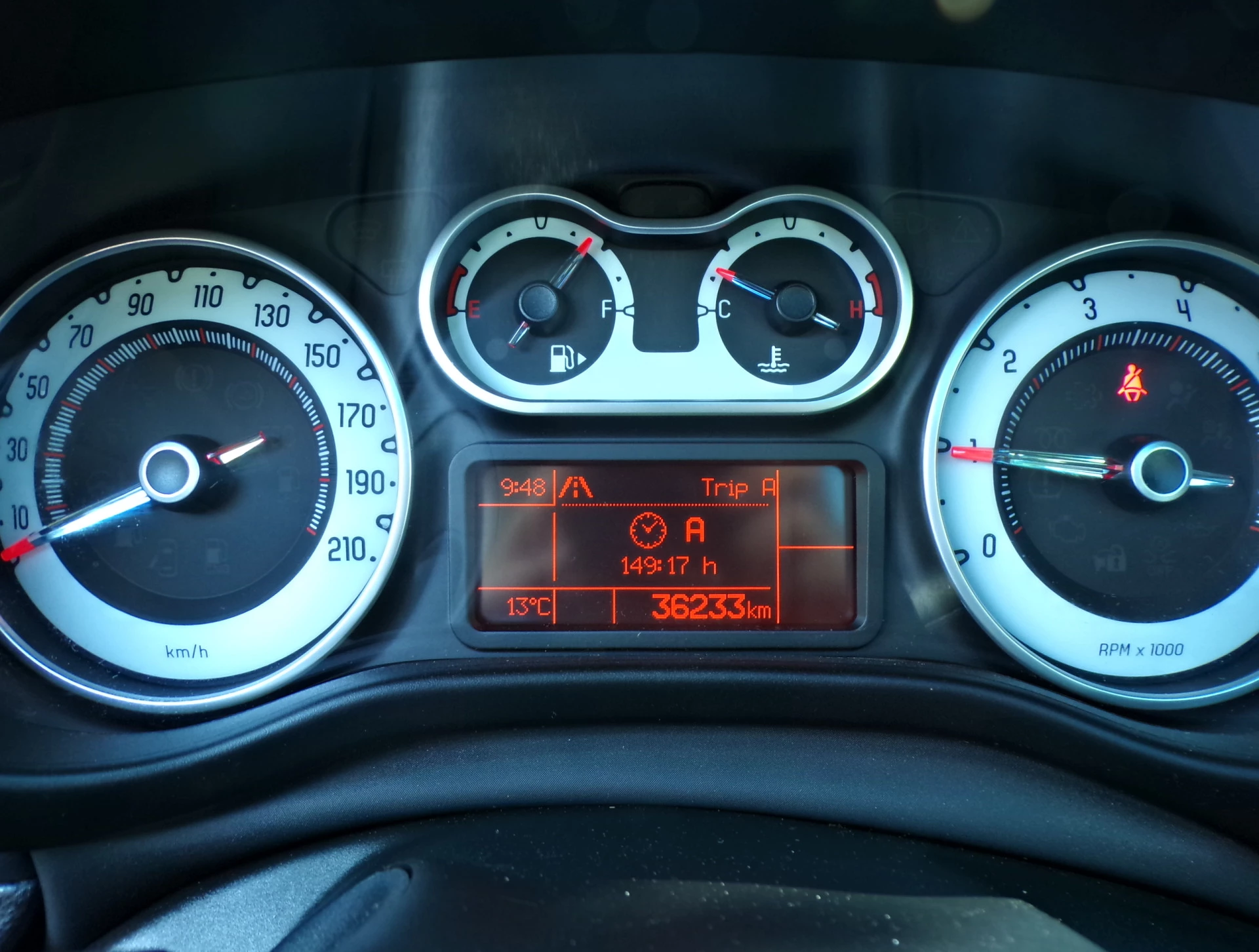 Hoofdafbeelding Fiat 500L