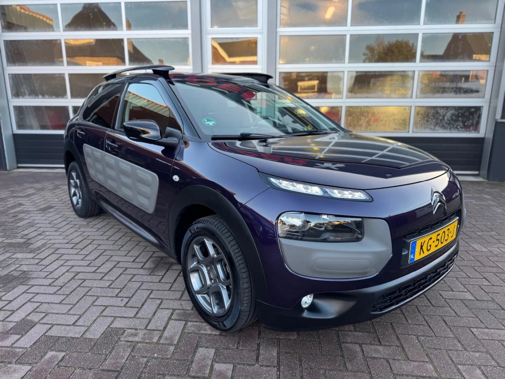 Hoofdafbeelding Citroën C4