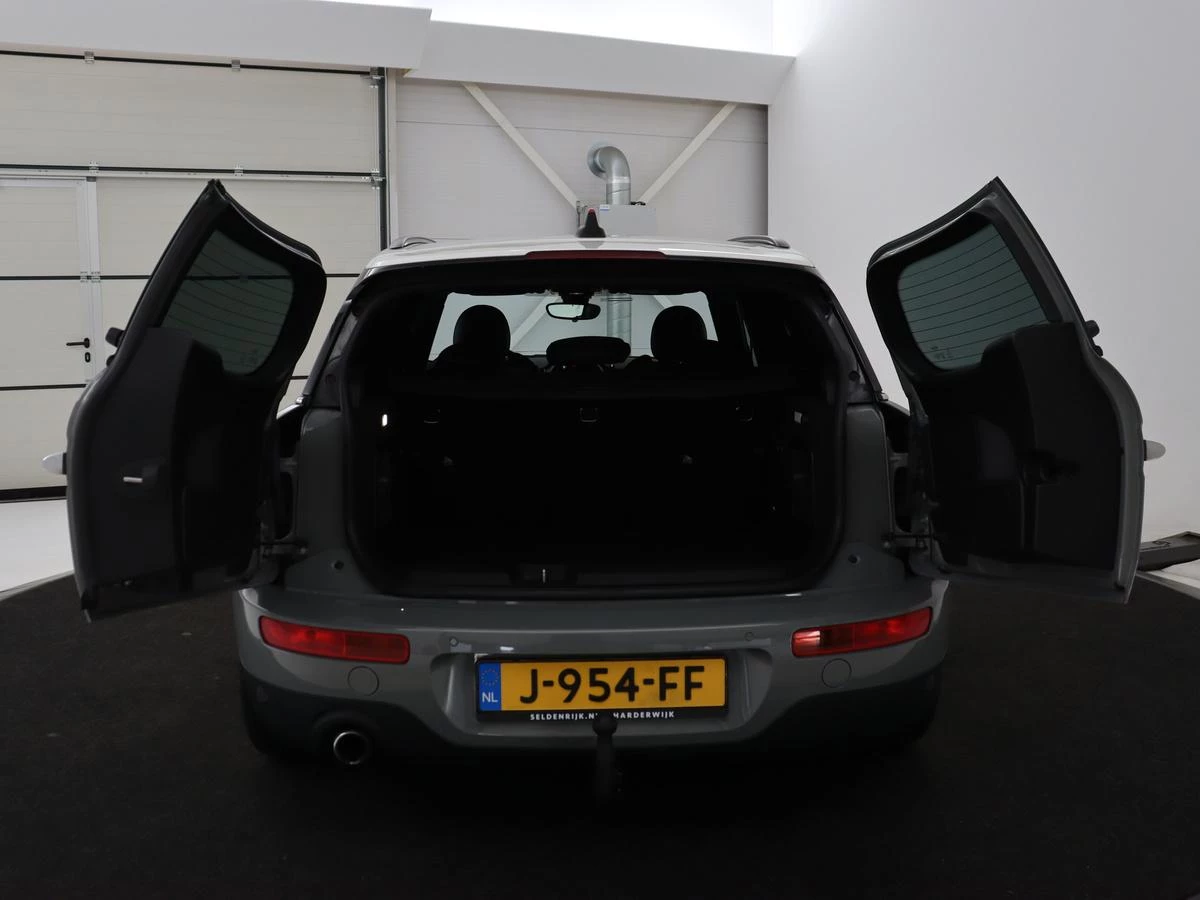 Hoofdafbeelding MINI Clubman