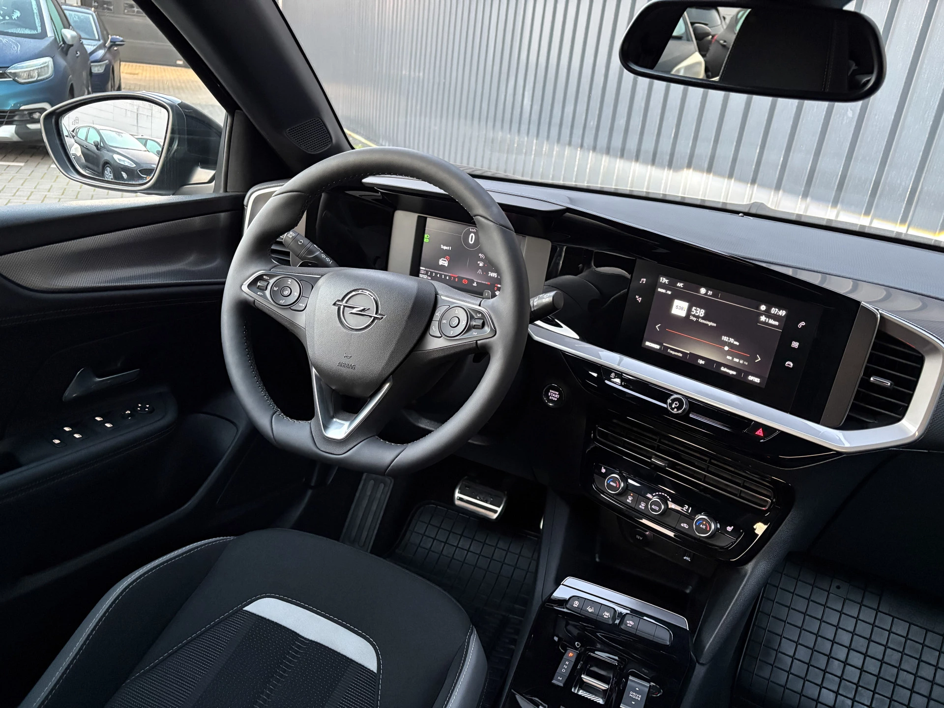 Hoofdafbeelding Opel Mokka