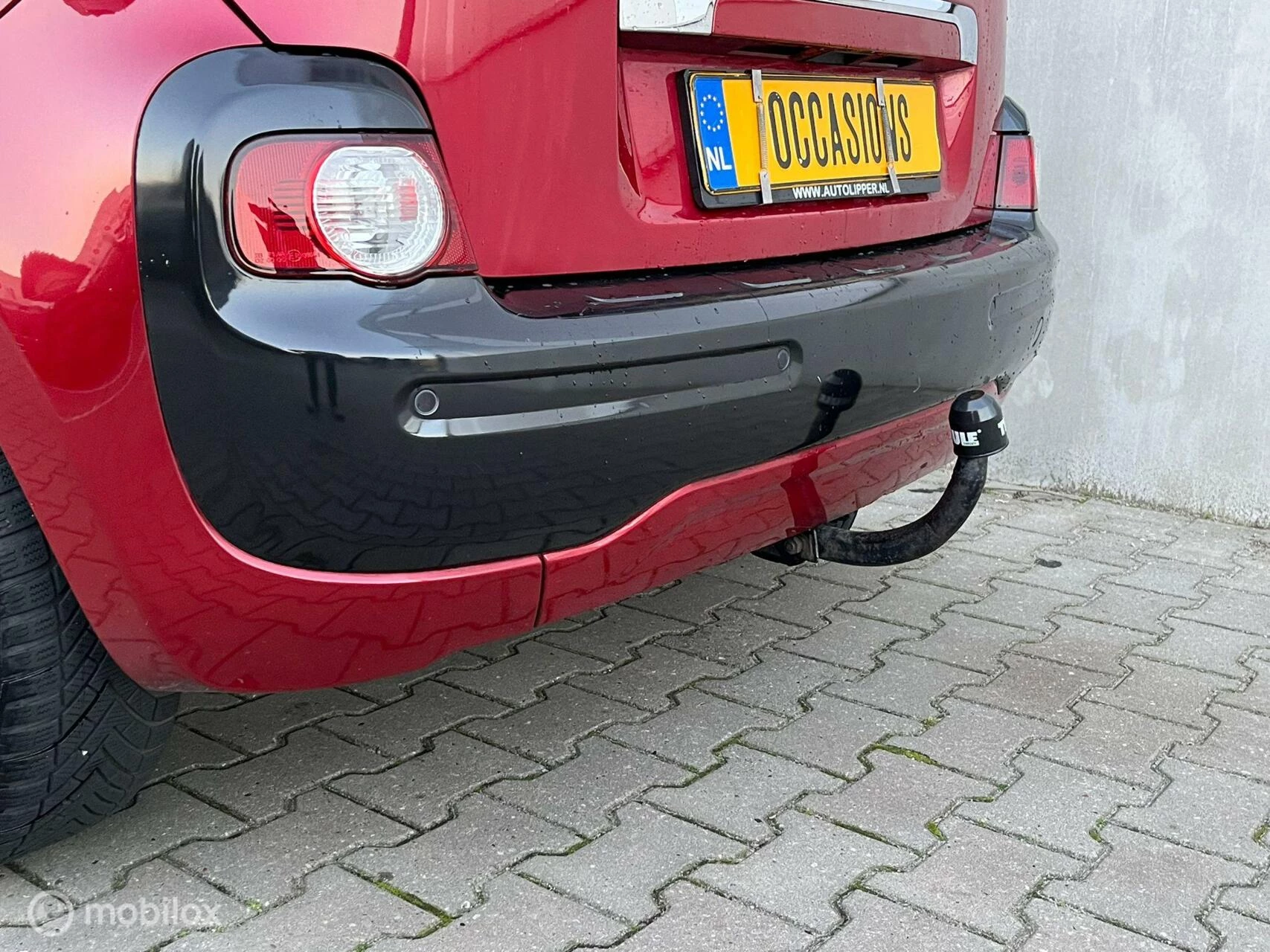 Hoofdafbeelding Citroën C3 Picasso