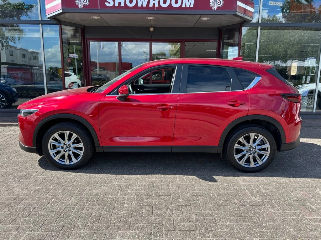 Hoofdafbeelding Mazda CX-5