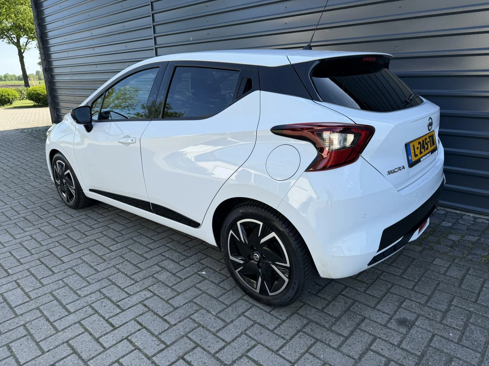 Hoofdafbeelding Nissan Micra