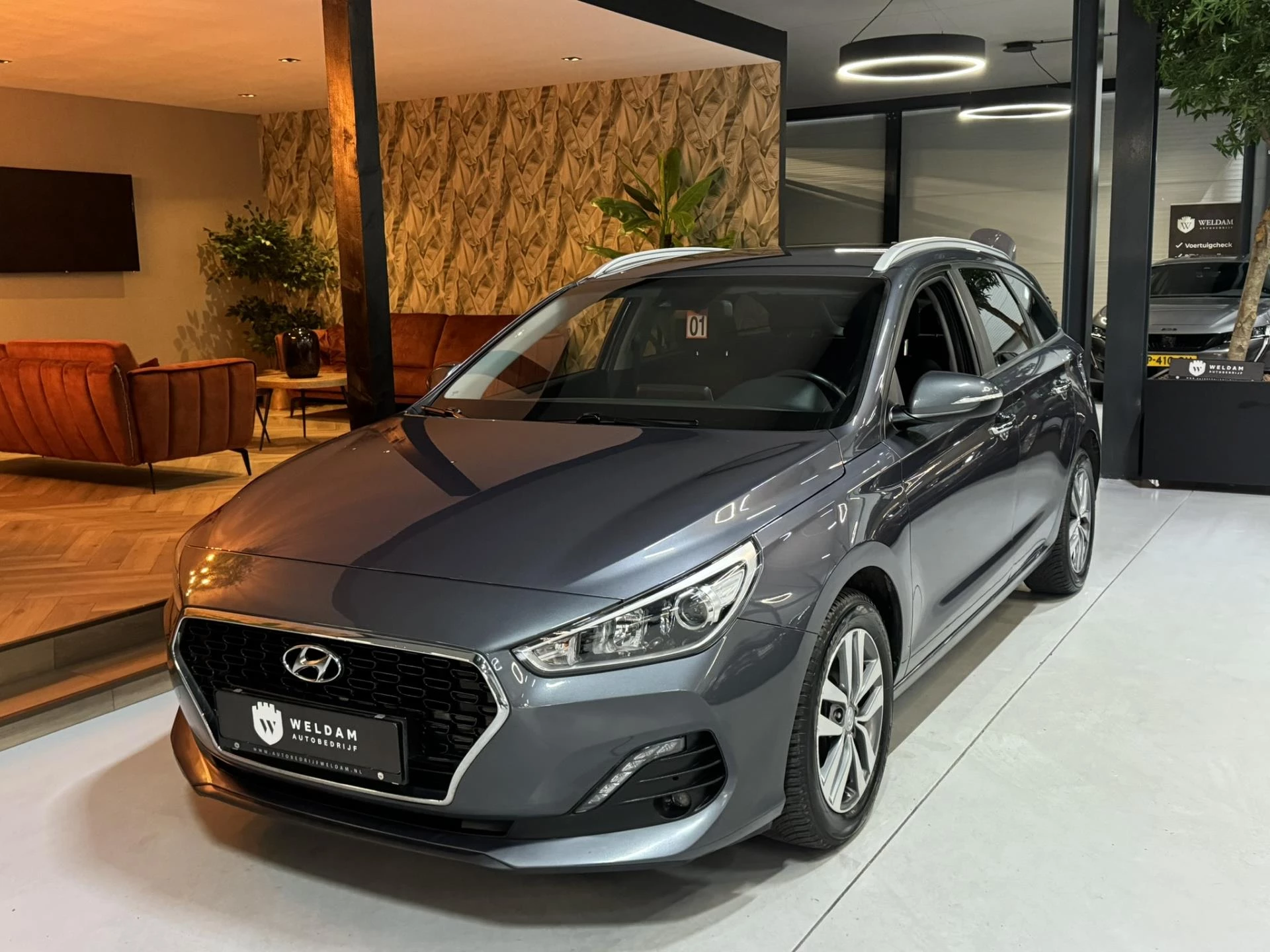 Hoofdafbeelding Hyundai i30