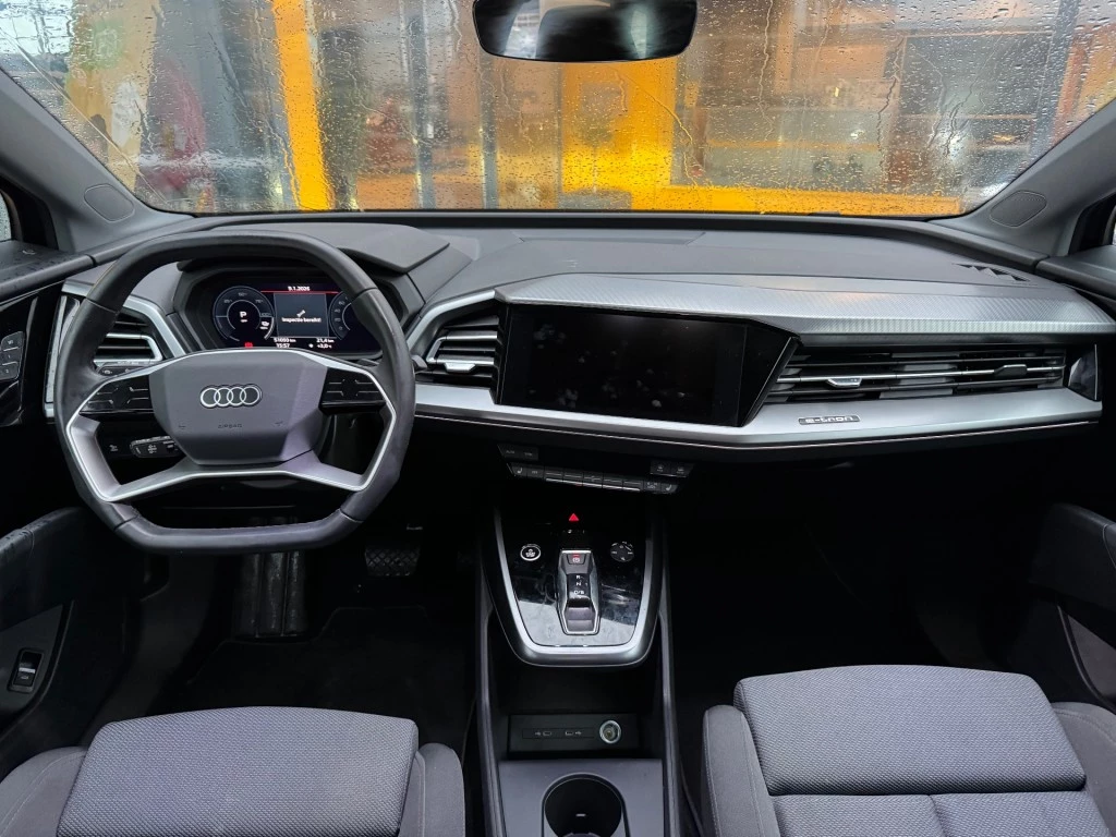 Hoofdafbeelding Audi Q4 e-tron
