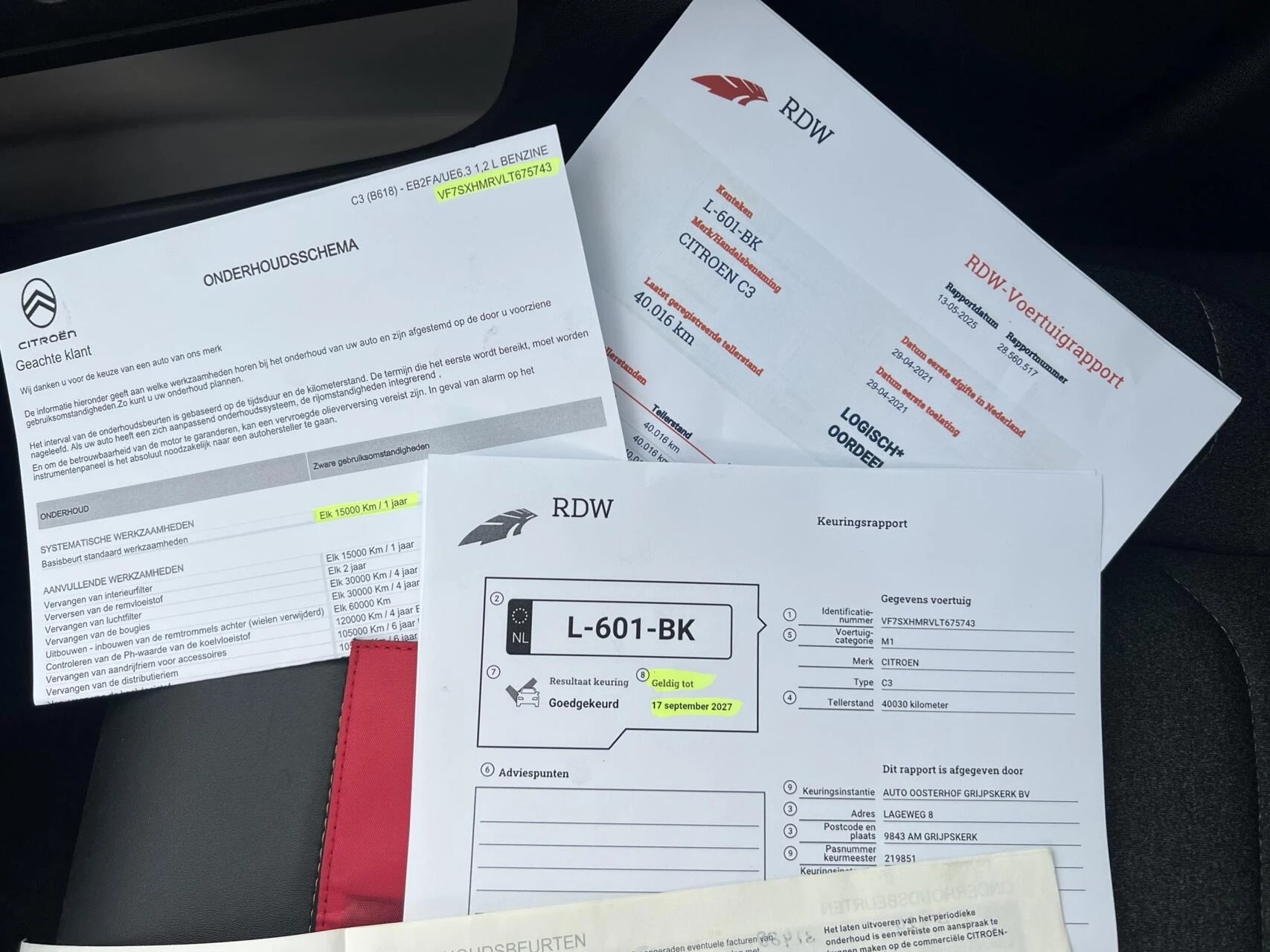 Hoofdafbeelding Citroën C3