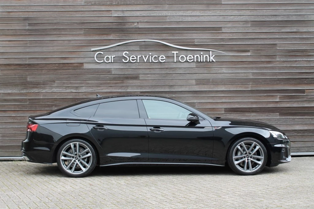 Hoofdafbeelding Audi A5