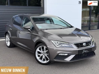 Hoofdafbeelding SEAT Leon Seat Leon 1.4 TSI FR Business Trekhaak | Keyless | LED