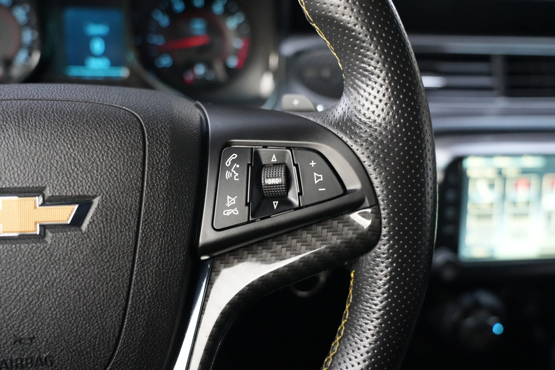 Hoofdafbeelding Chevrolet Camaro