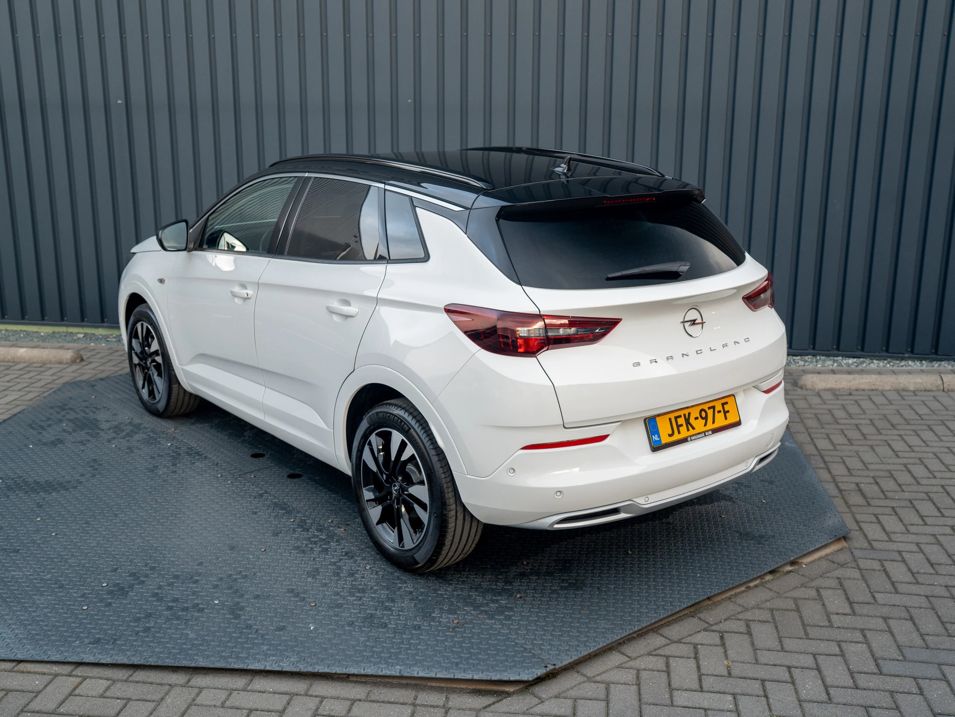 Hoofdafbeelding Opel Grandland