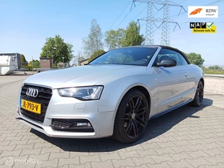 Hoofdafbeelding Audi A5 Audi A5 Cabriolet 1.8 TFSI Sport Edition/alle optie's