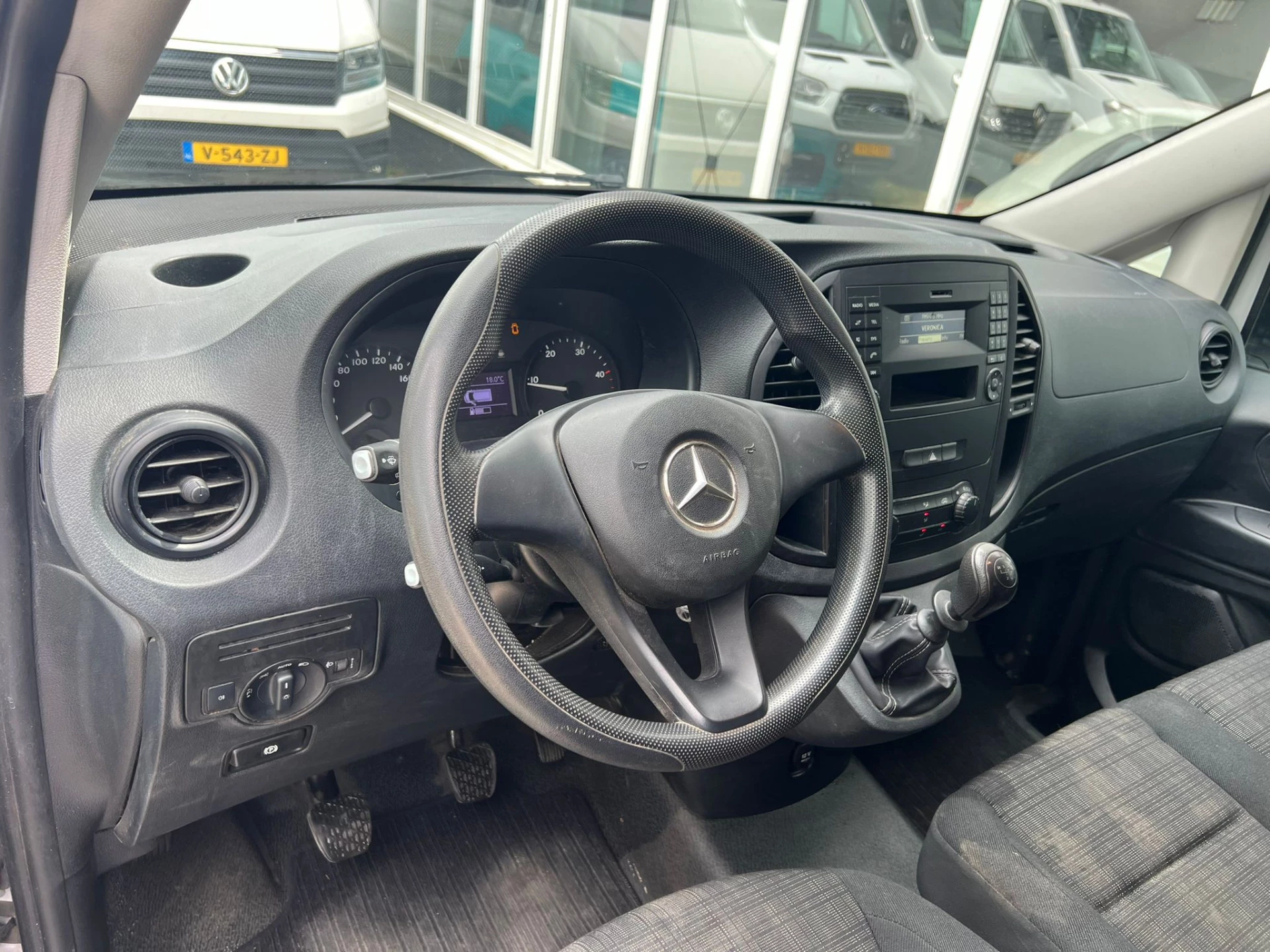 Hoofdafbeelding Mercedes-Benz Vito